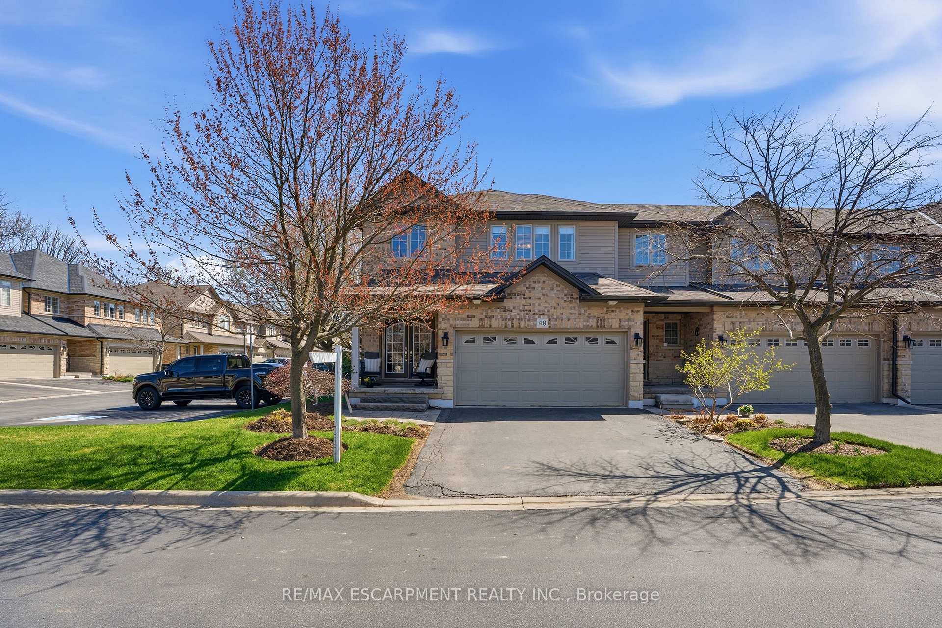 Photo 75 of Unit 40, 441 Stonehenge Drive, Hamilton, Meadowlands — HOMEH