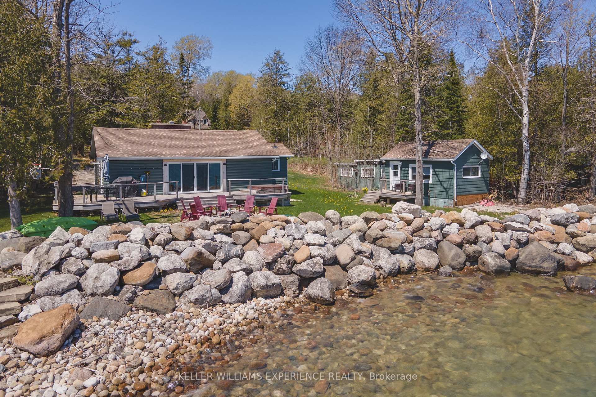 Photo 2 of 349 Cedar Avenue, Meaford — HOMEH