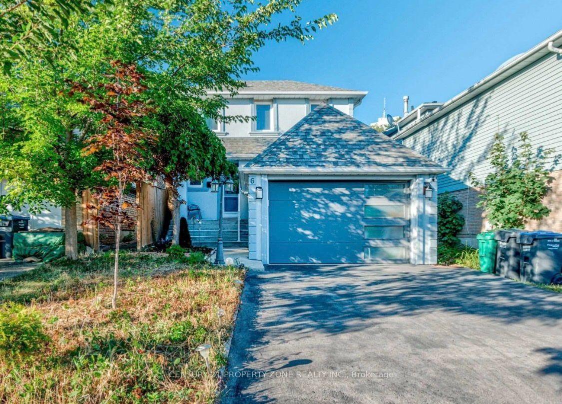 Photo 2 of 6 Roehampton Crescent W, Brampton, Brampton South — HOMEH