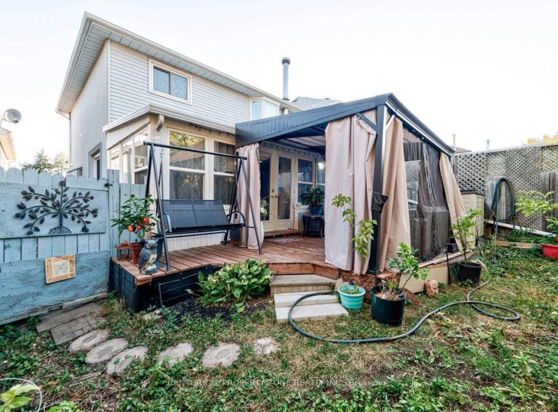 Photo 42 of 6 Roehampton Crescent W, Brampton, Brampton South — HOMEH