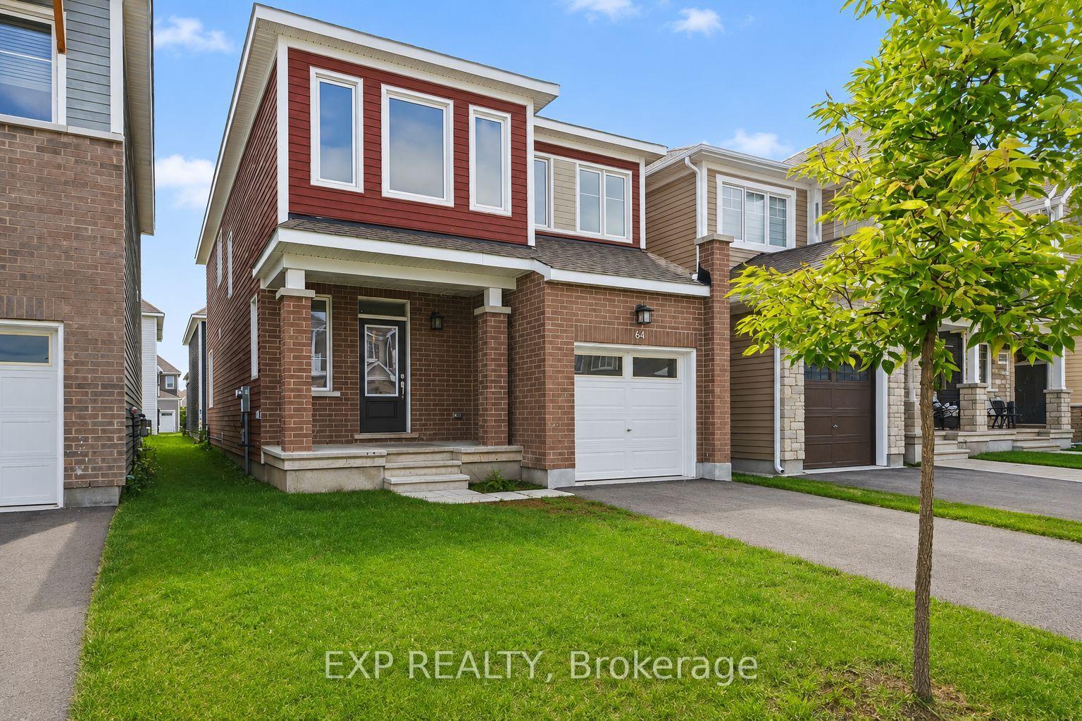 Photo 3 of 64 Hackamore Crescent, Ottawa, Goulbourn Twp From Franktown Rd/South To Rideau — HOMEH