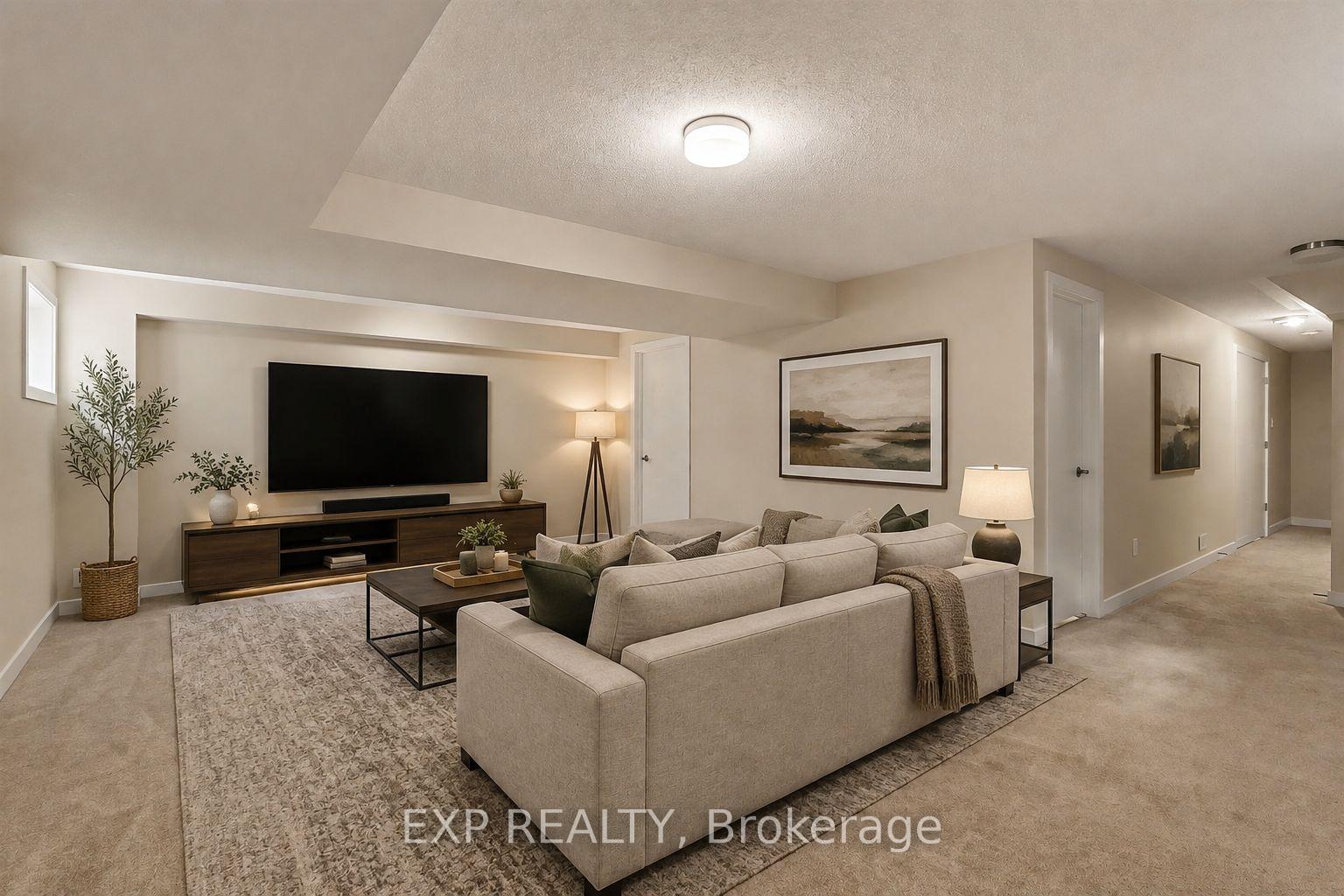 Photo 19 of 64 Hackamore Crescent, Ottawa, Goulbourn Twp From Franktown Rd/South To Rideau — HOMEH