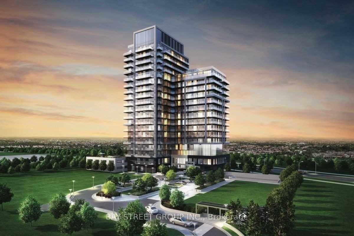 Photo 1 of Unit 503, 85 Oneida Crescent, Richmond Hill, Langstaff — HOMEH