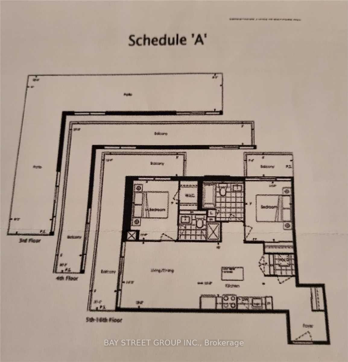 Photo 15 of Unit 503, 85 Oneida Crescent, Richmond Hill, Langstaff — HOMEH