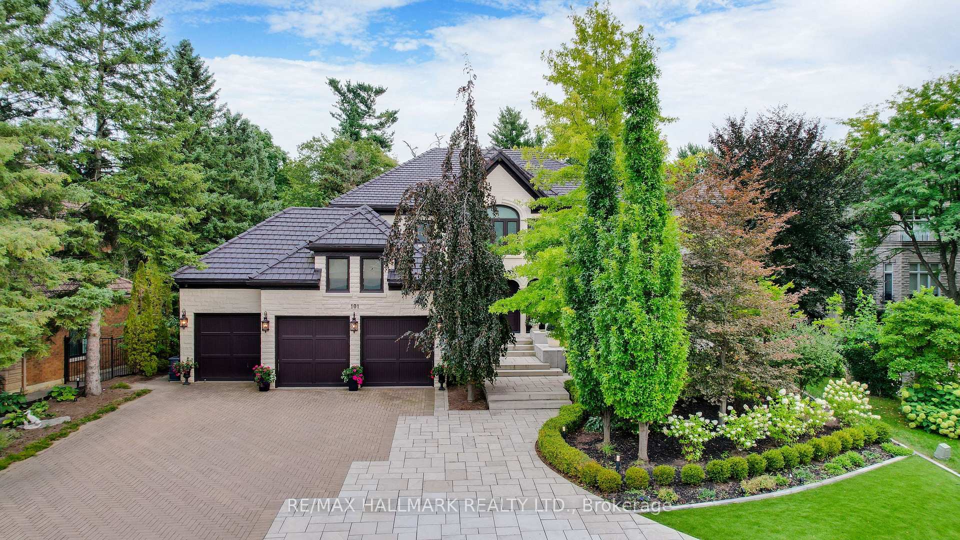 Photo 1 of 101 Longview Crescent, Vaughan, Islington Woods — HOMEH