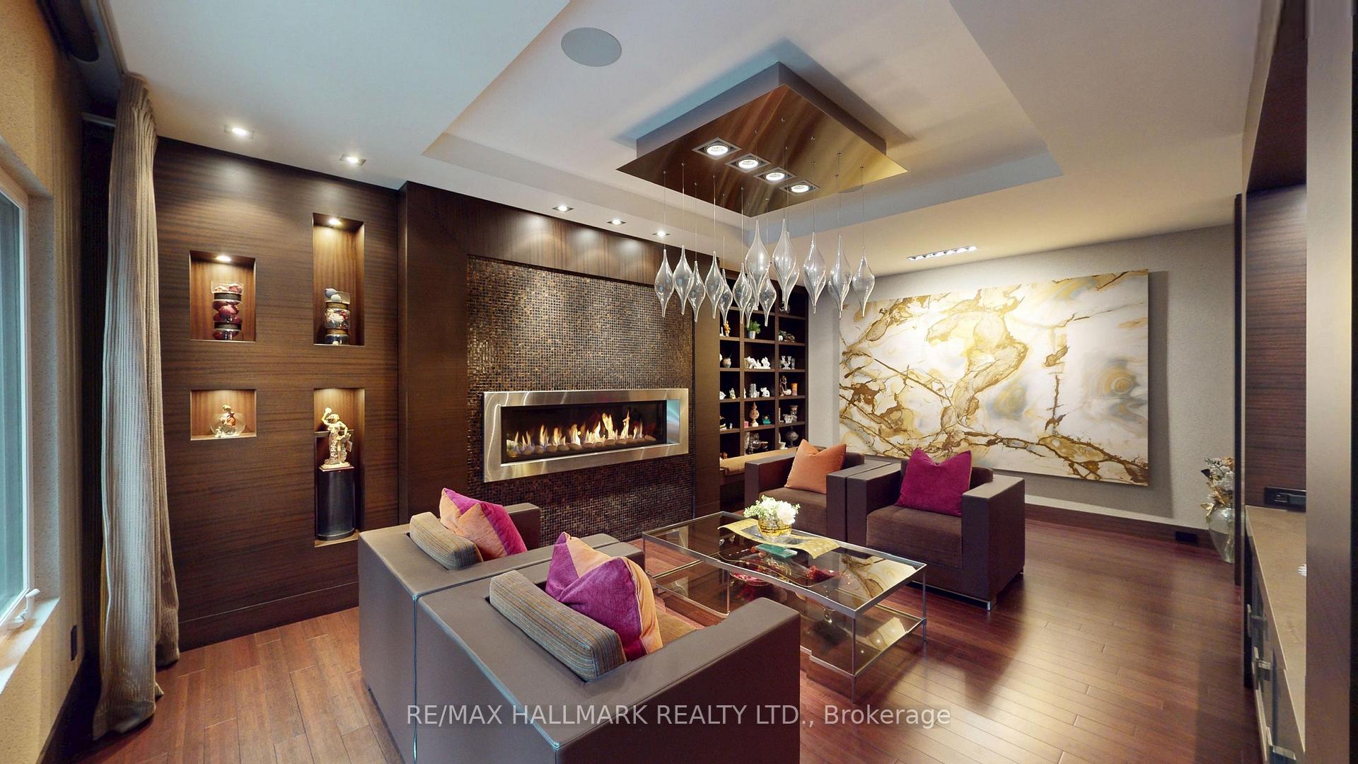 Photo 12 of 101 Longview Crescent, Vaughan, Islington Woods — HOMEH