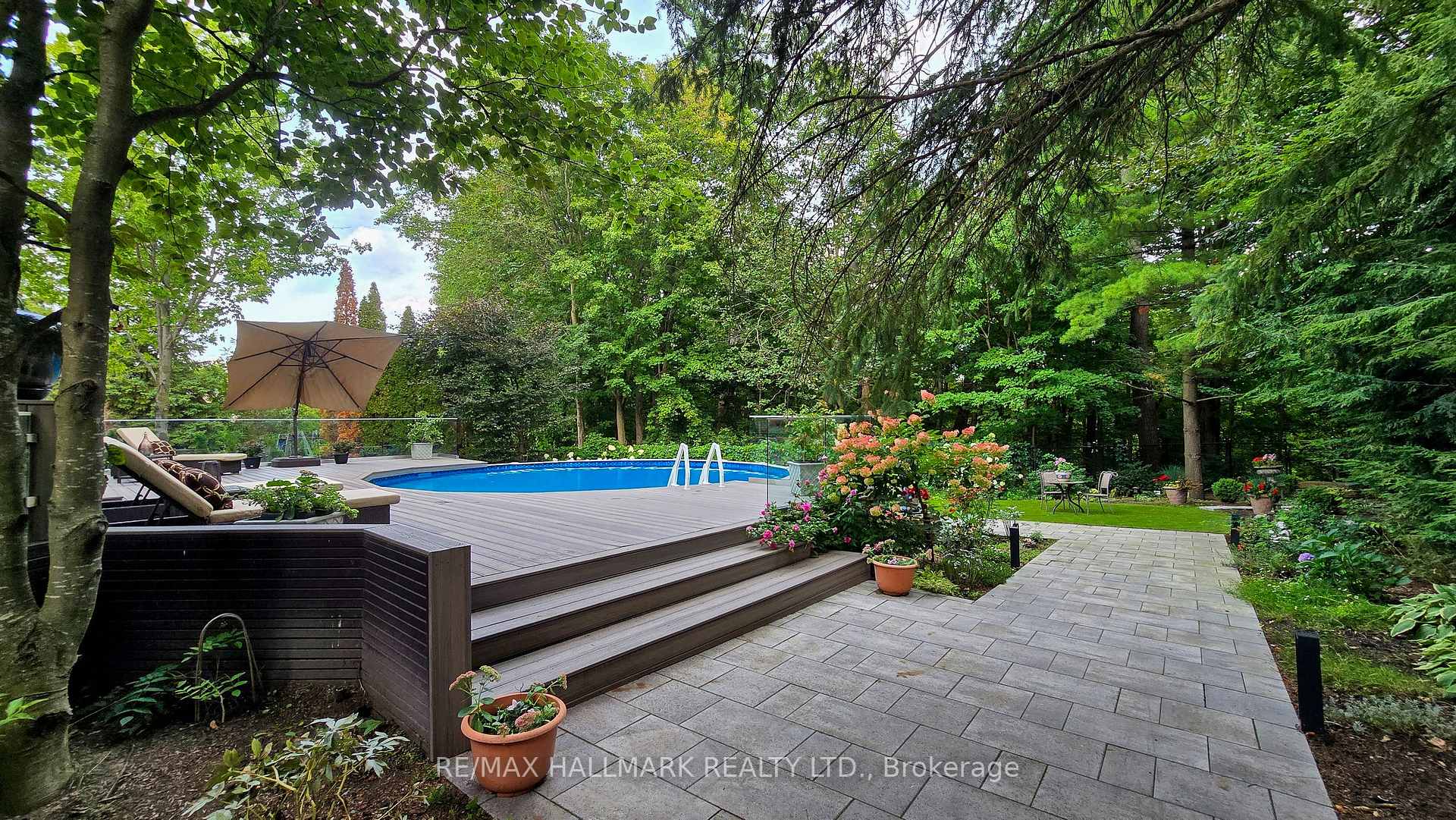 Photo 47 of 101 Longview Crescent, Vaughan, Islington Woods — HOMEH