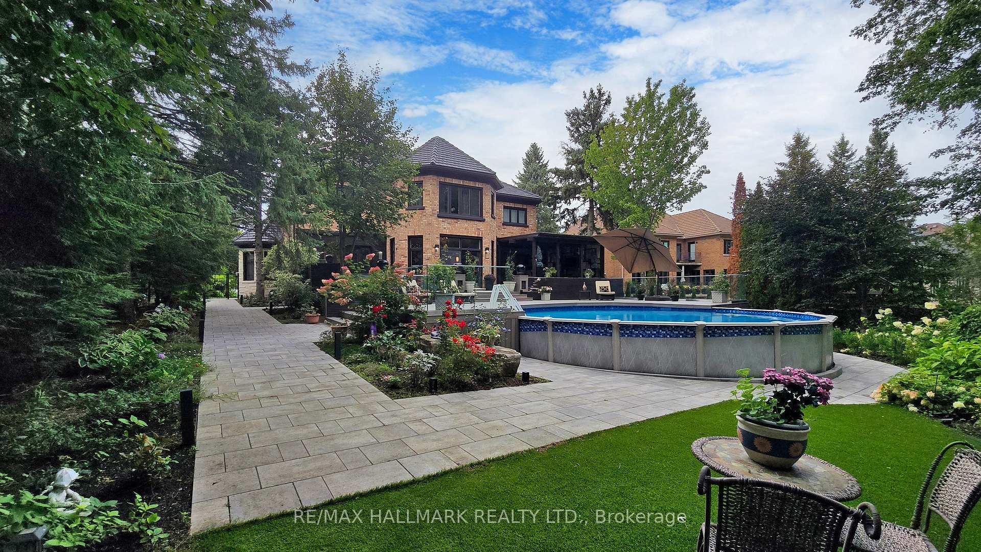 Photo 48 of 101 Longview Crescent, Vaughan, Islington Woods — HOMEH