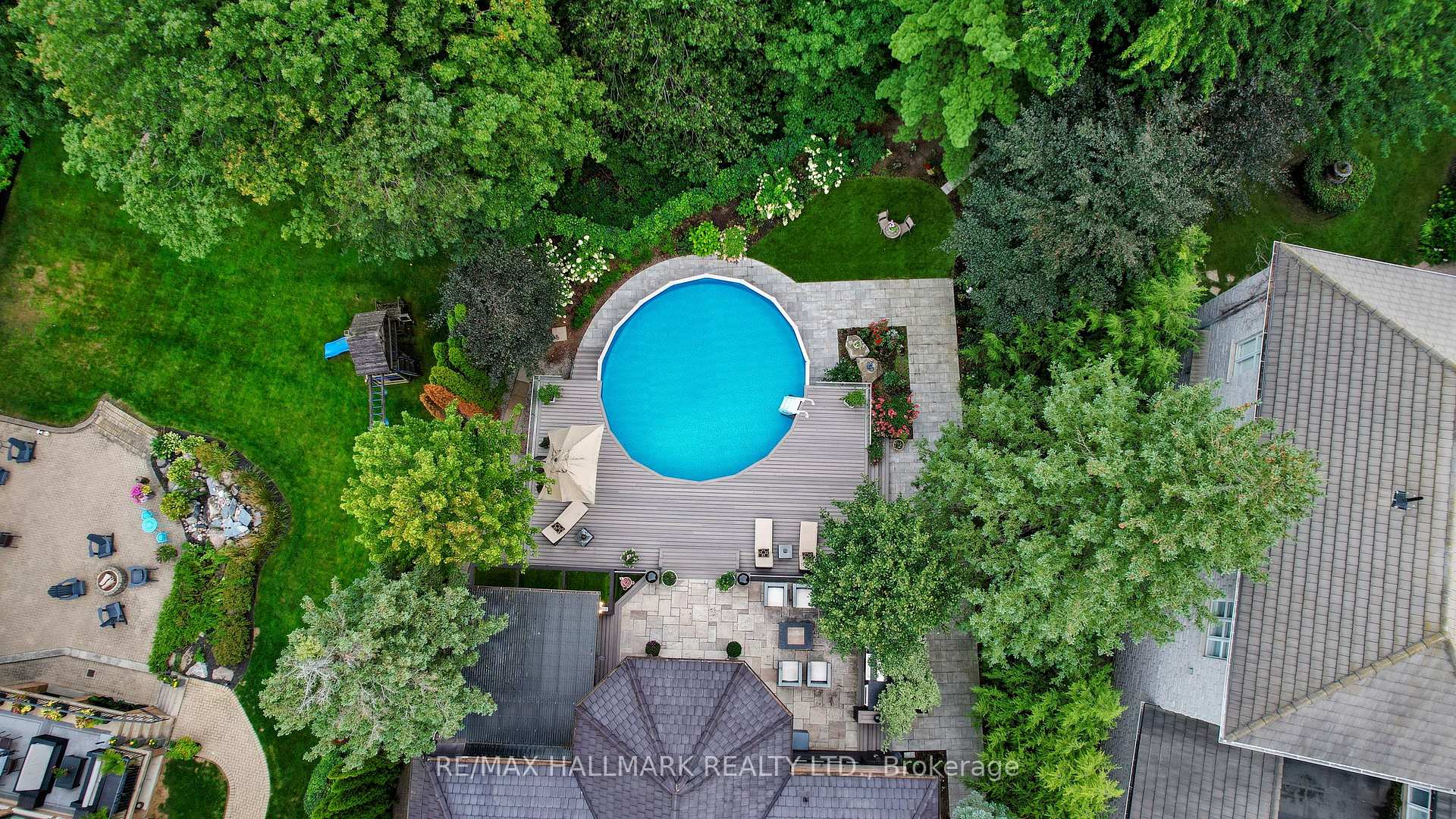 Photo 52 of 101 Longview Crescent, Vaughan, Islington Woods — HOMEH