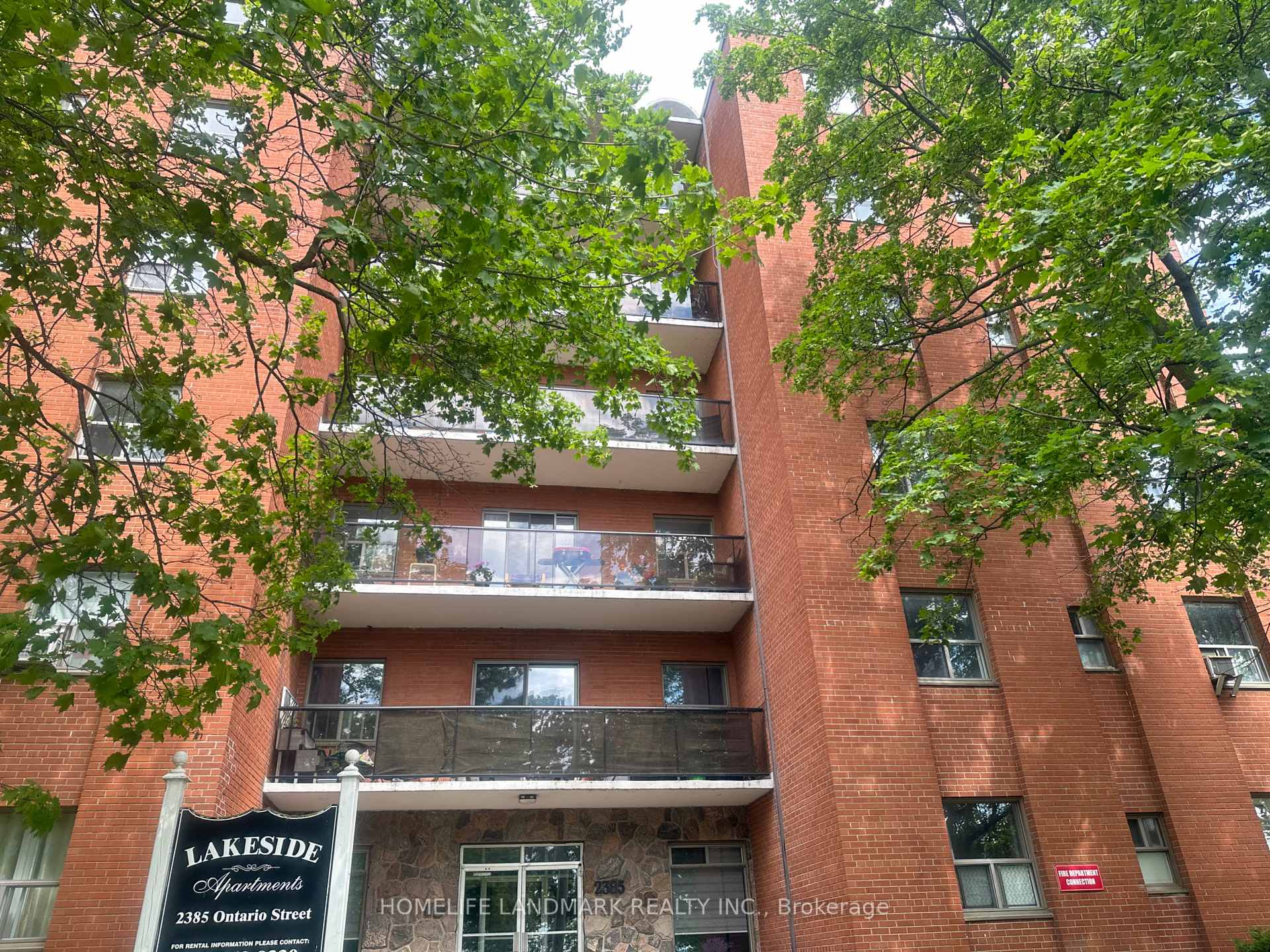 Photo of Unit 503, 2385 Ontario Street