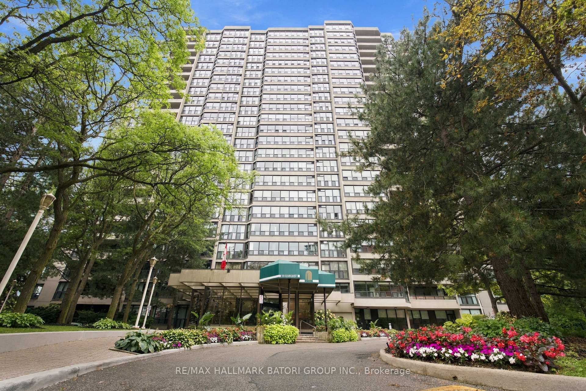 Photo 1 of Unit 702, 33 Elmhurst Avenue, North York, Lansing-Westgate — HOMEH