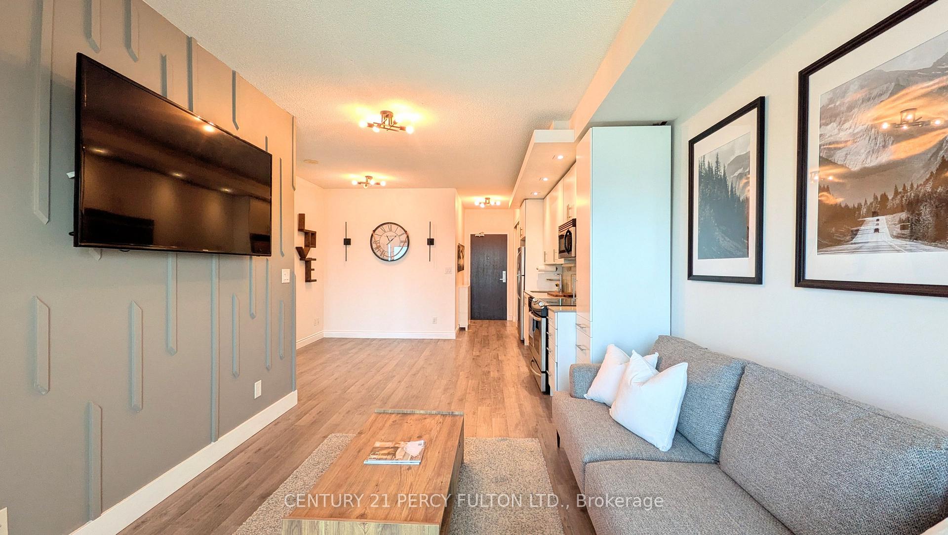 Photo 2 of Unit 2634, 165 Legion Road N, Etobicoke, Mimico — HOMEH