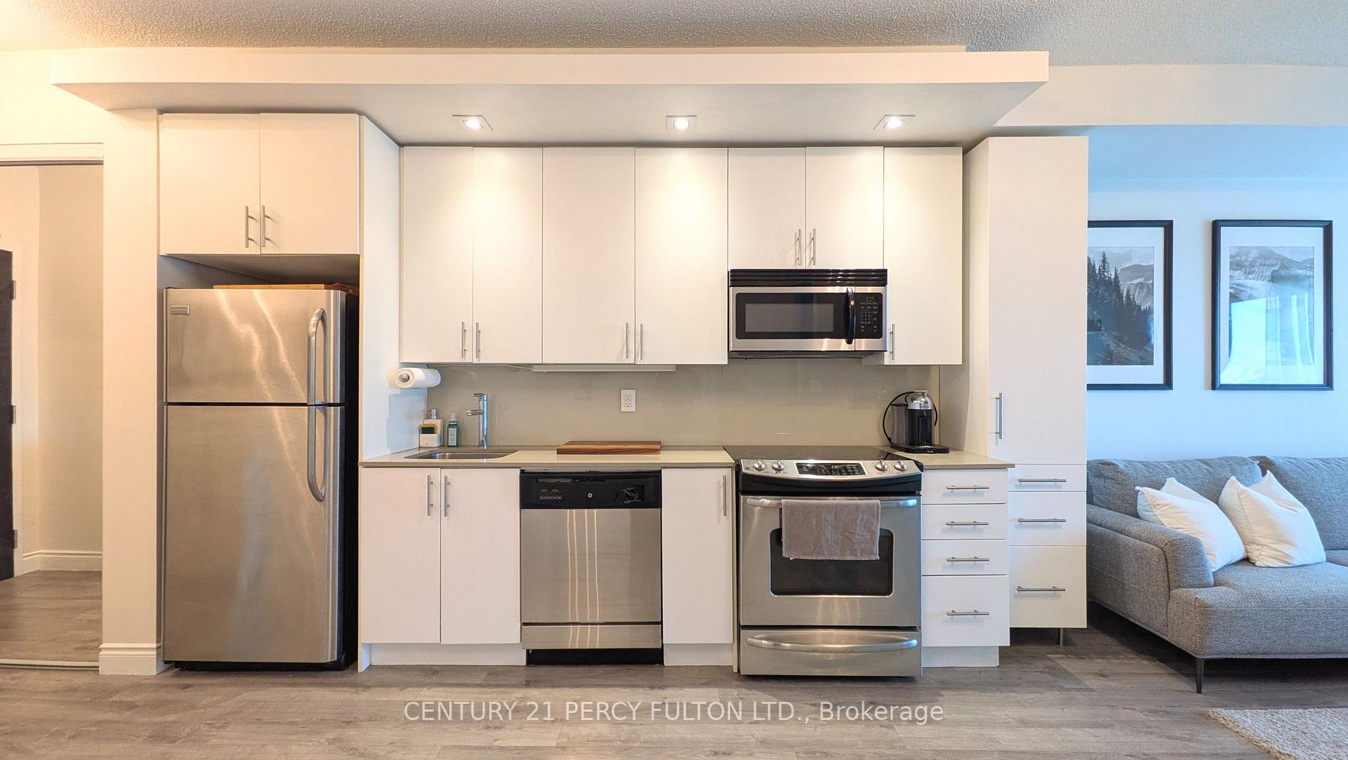 Photo 5 of Unit 2634, 165 Legion Road N, Etobicoke, Mimico — HOMEH