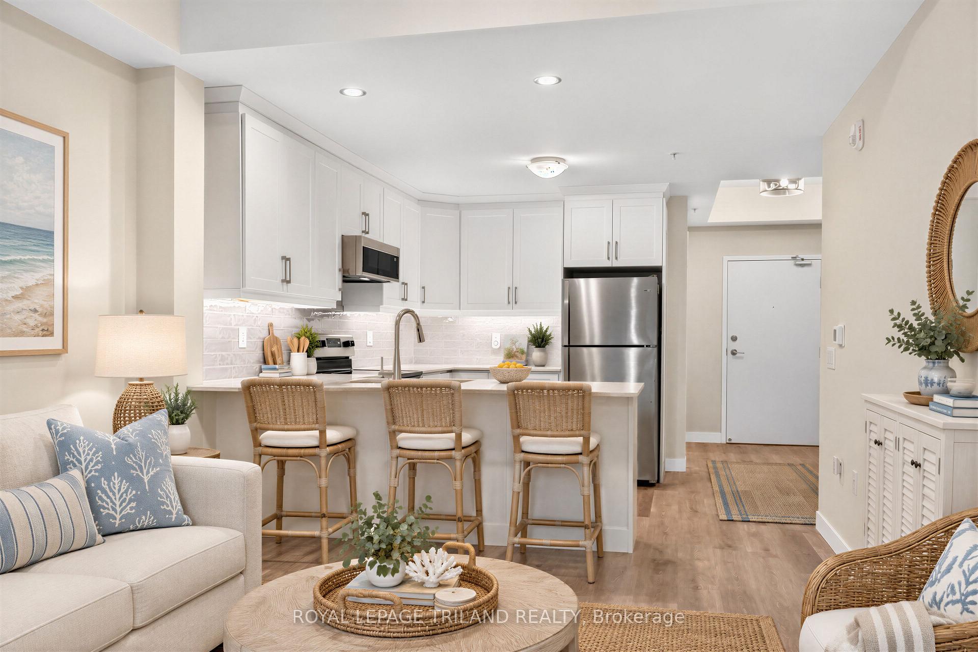 Photo 32 of Unit 102, 100 The Promenade, Central Elgin, Port Stanley — HOMEH