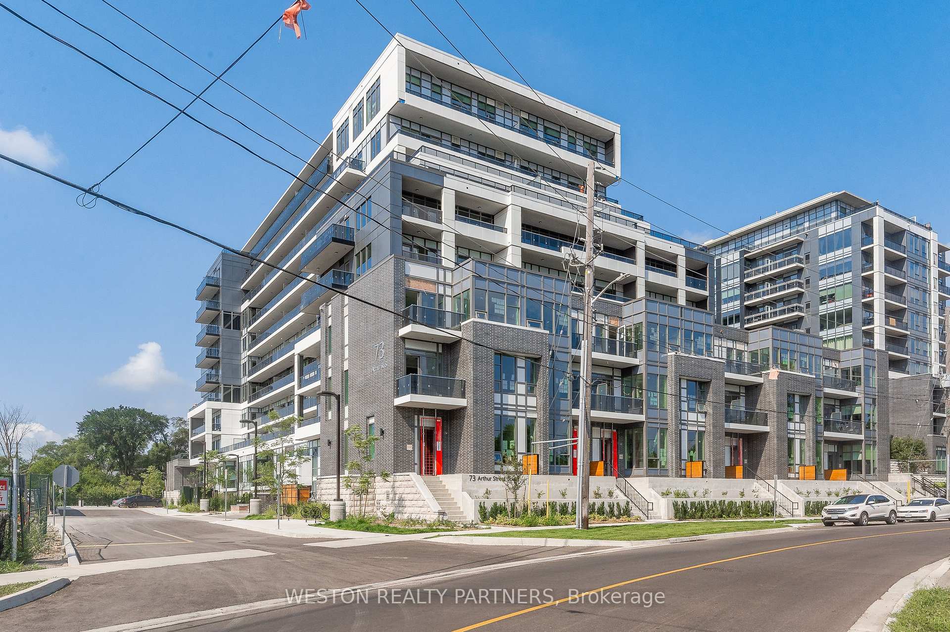 Photo of Unit 711, 73 Arthur Street S