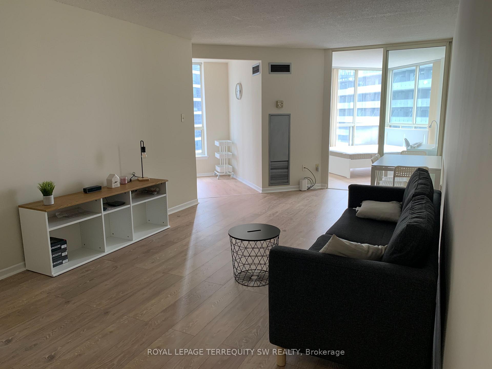 Photo 1 of Unit 1212C, 44 St. Joseph Street, Toronto, Bay Street Corridor — HOMEH