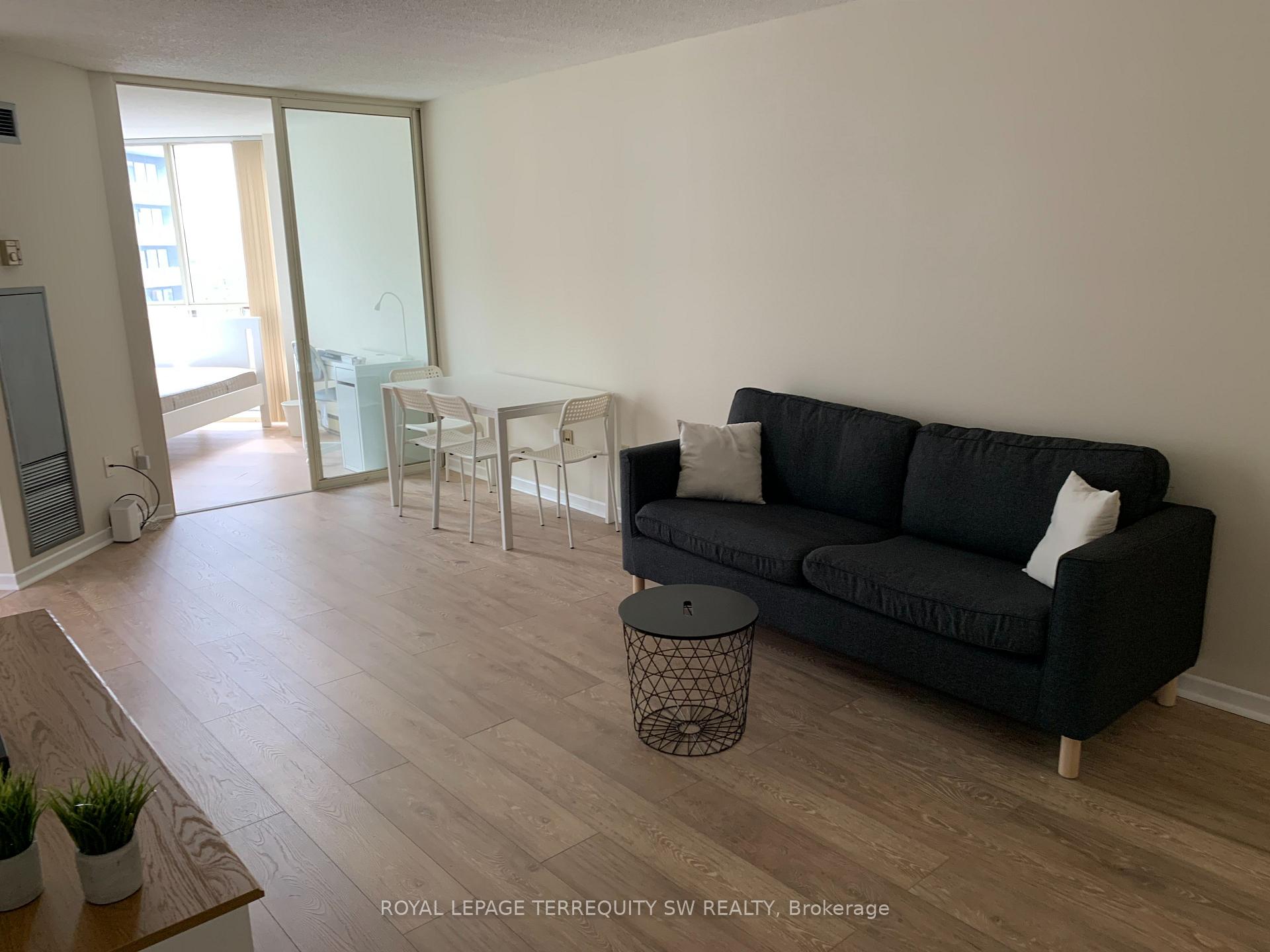 Photo 2 of Unit 1212C, 44 St. Joseph Street, Toronto, Bay Street Corridor — HOMEH