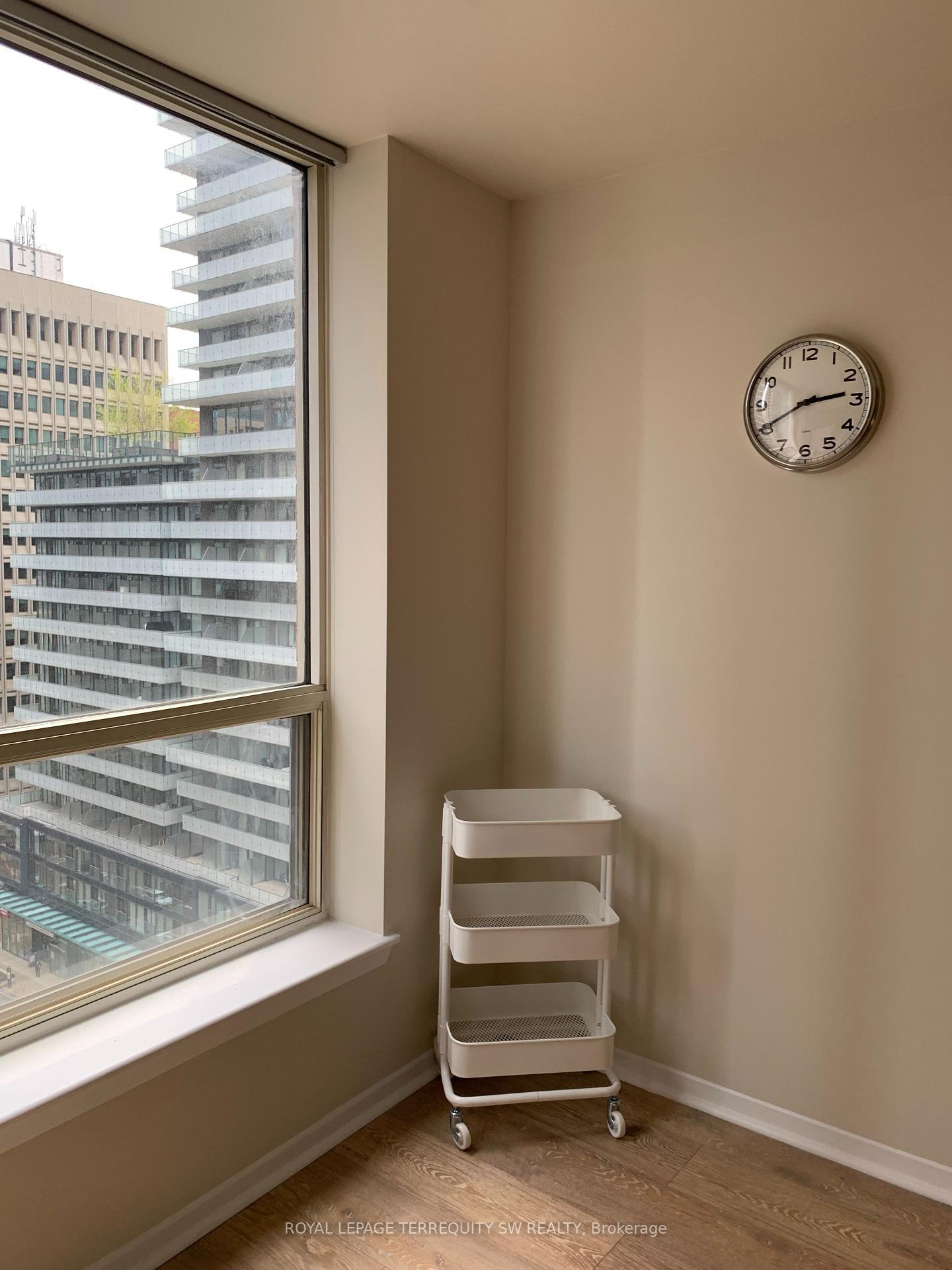 Photo 6 of Unit 1212C, 44 St. Joseph Street, Toronto, Bay Street Corridor — HOMEH