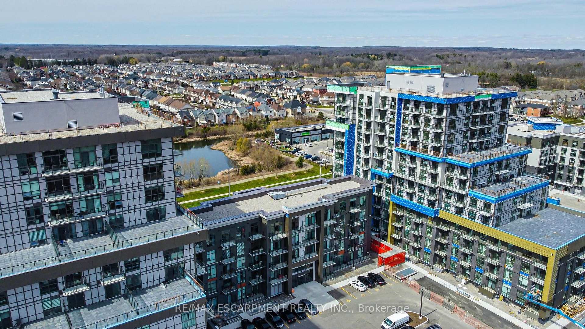 Photo 28 of Unit 112, 460 Dundas Street E, Hamilton, Waterdown — HOMEH