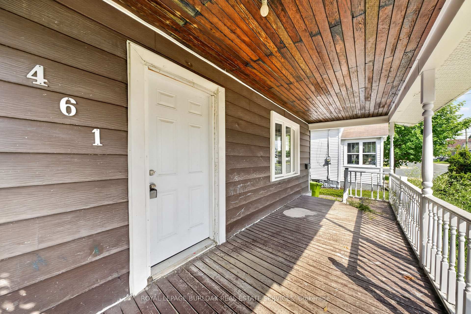 Photo 3 of 461 John Street, Sault Ste Marie, Ward 2 — HOMEH