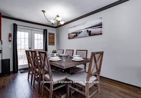 Photo 8 of Unit 1, 879 Stephenson Road E, Huntsville — HOMEH