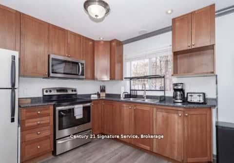 Photo 10 of Unit 1, 879 Stephenson Road E, Huntsville — HOMEH