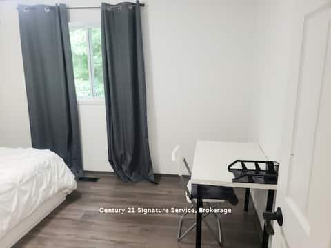 Photo 22 of Unit 1, 879 Stephenson Road E, Huntsville — HOMEH