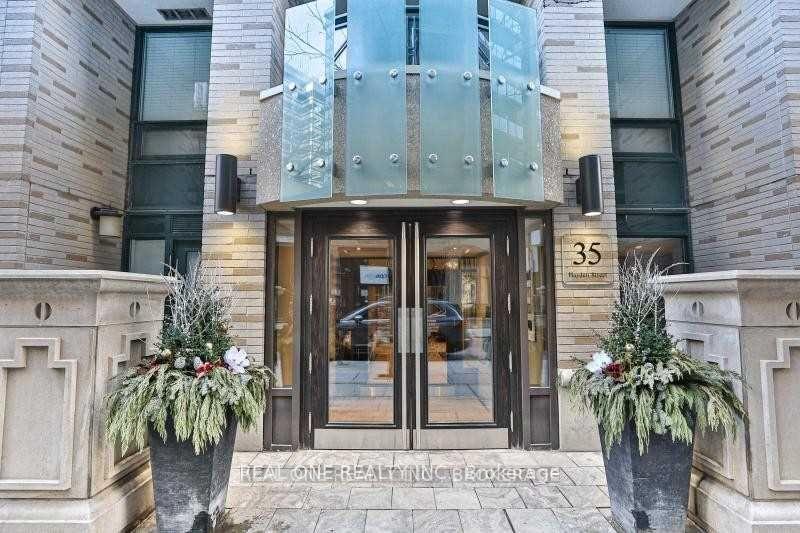 Photo 1 of Unit 204, 35 Hayden Street, Toronto, Church-Yonge Corridor — HOMEH