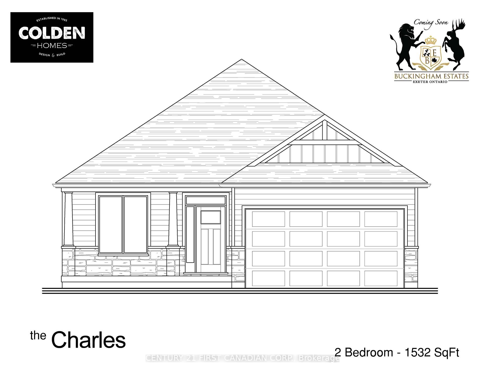 Photo 2 of 52 Greene Street, South Huron, Exeter — HOMEH