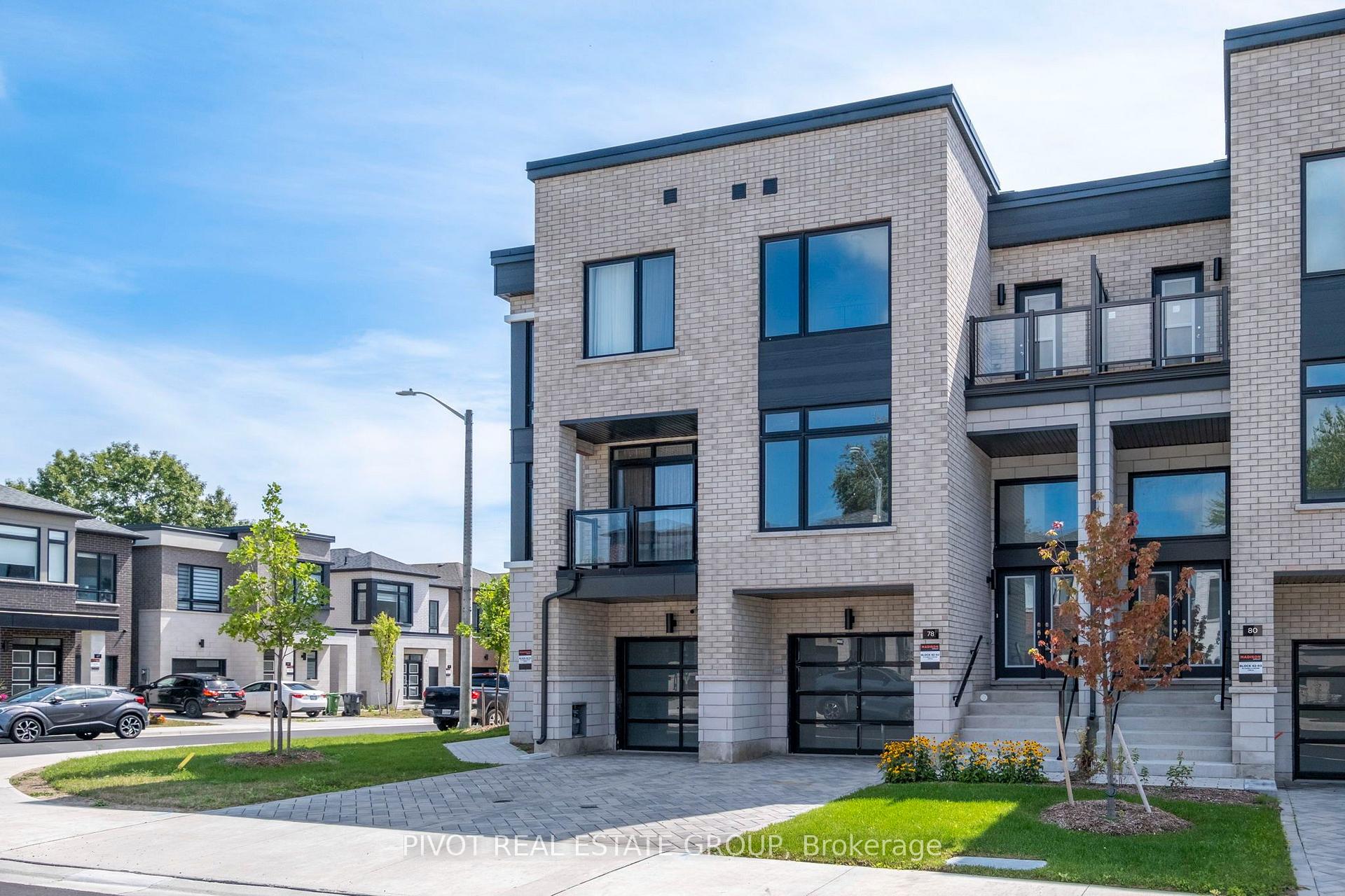 Photo 1 of 78 Danielle Moore Circle, Scarborough, Bendale — HOMEH