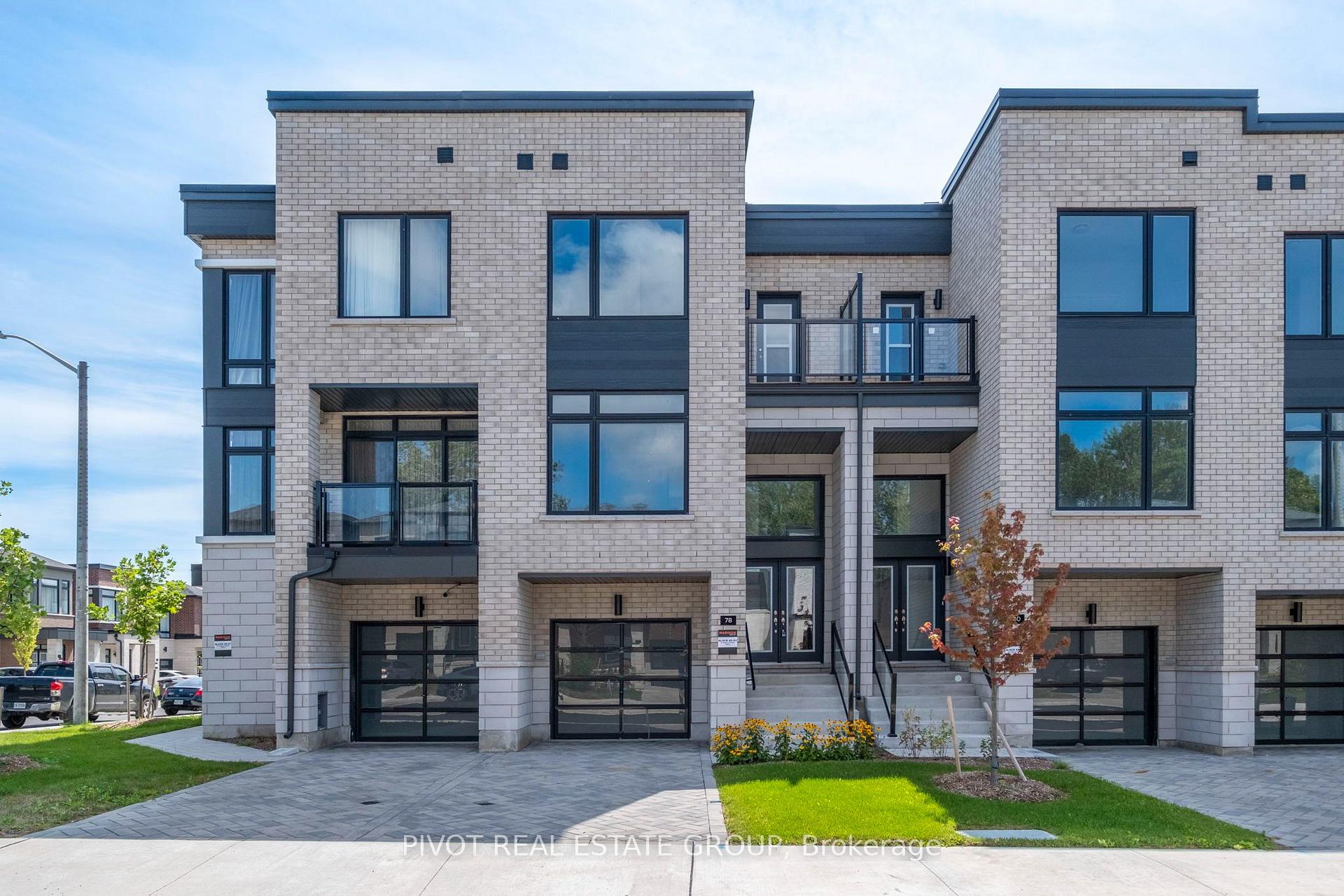 Photo 2 of 78 Danielle Moore Circle, Scarborough, Bendale — HOMEH