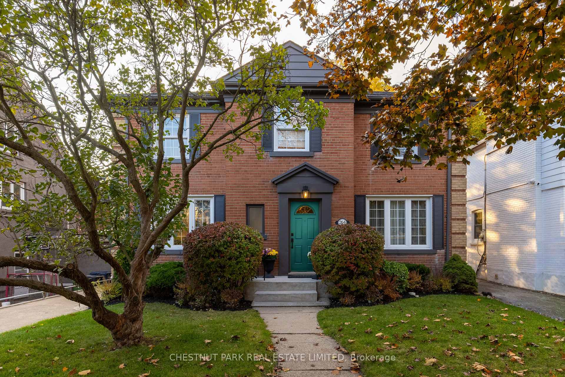 Photo 1 of 264 Oriole Parkway, Toronto, Yonge-Eglinton — HOMEH