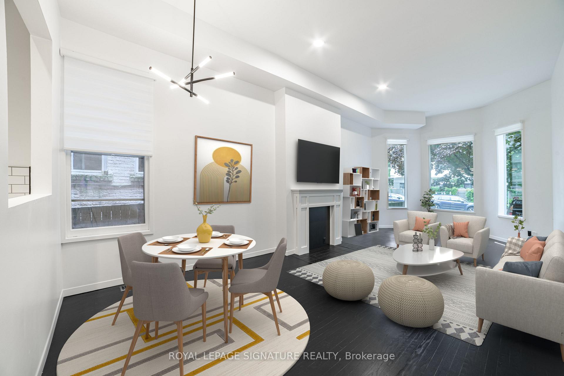 Photo 3 of Unit Main, 103 Gloucester Street, Toronto, Church-Yonge Corridor — HOMEH