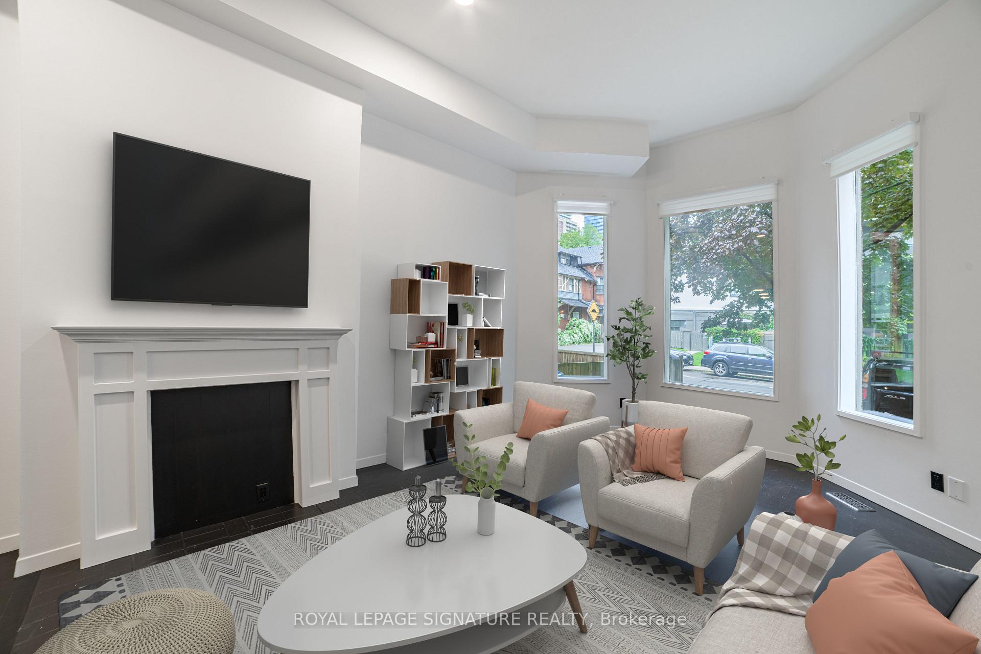Photo 5 of Unit Main, 103 Gloucester Street, Toronto, Church-Yonge Corridor — HOMEH