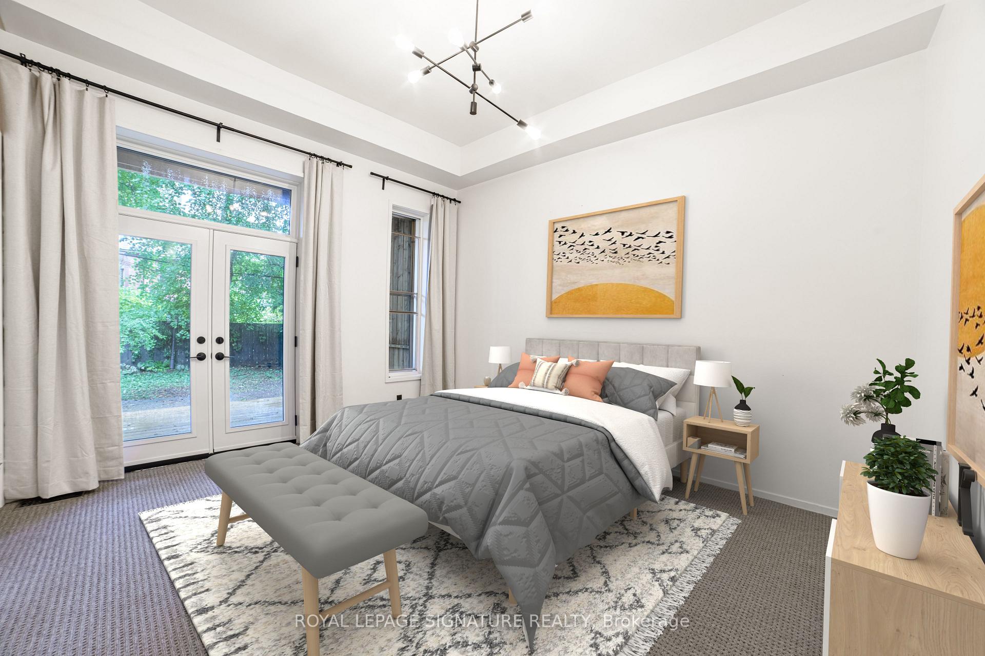 Photo 10 of Unit Main, 103 Gloucester Street, Toronto, Church-Yonge Corridor — HOMEH
