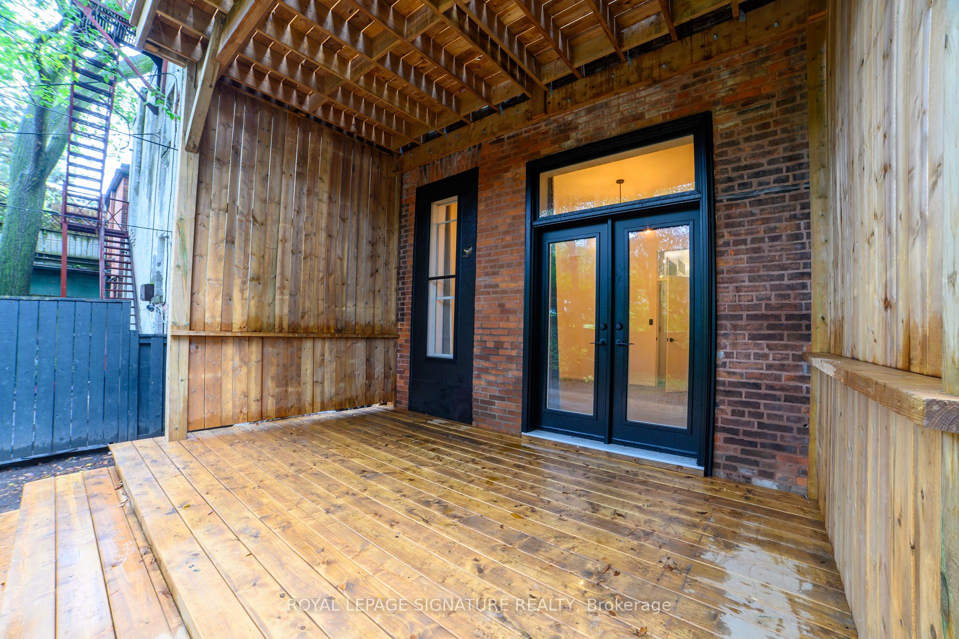 Photo 19 of Unit Main, 103 Gloucester Street, Toronto, Church-Yonge Corridor — HOMEH