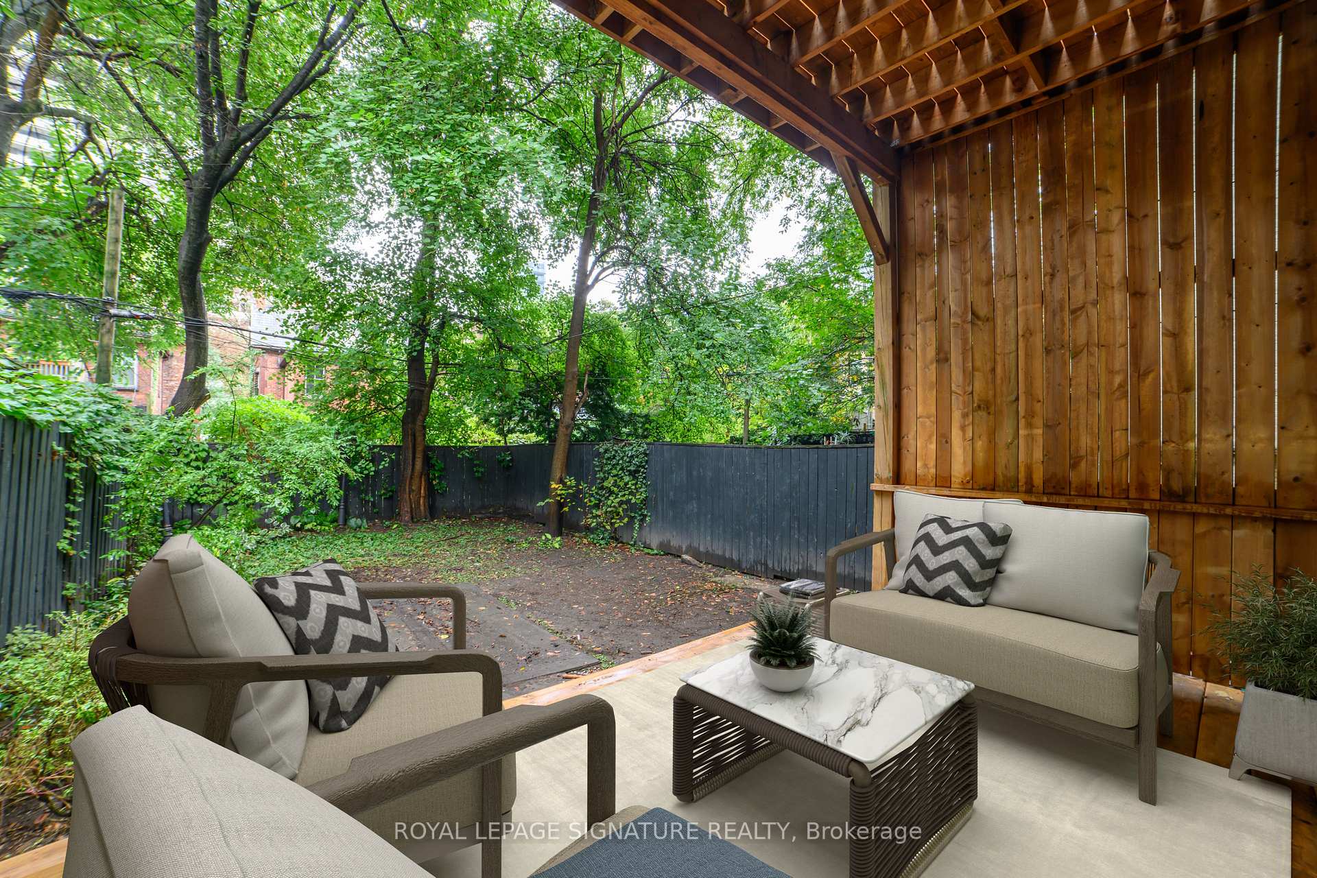 Photo 21 of Unit Main, 103 Gloucester Street, Toronto, Church-Yonge Corridor — HOMEH