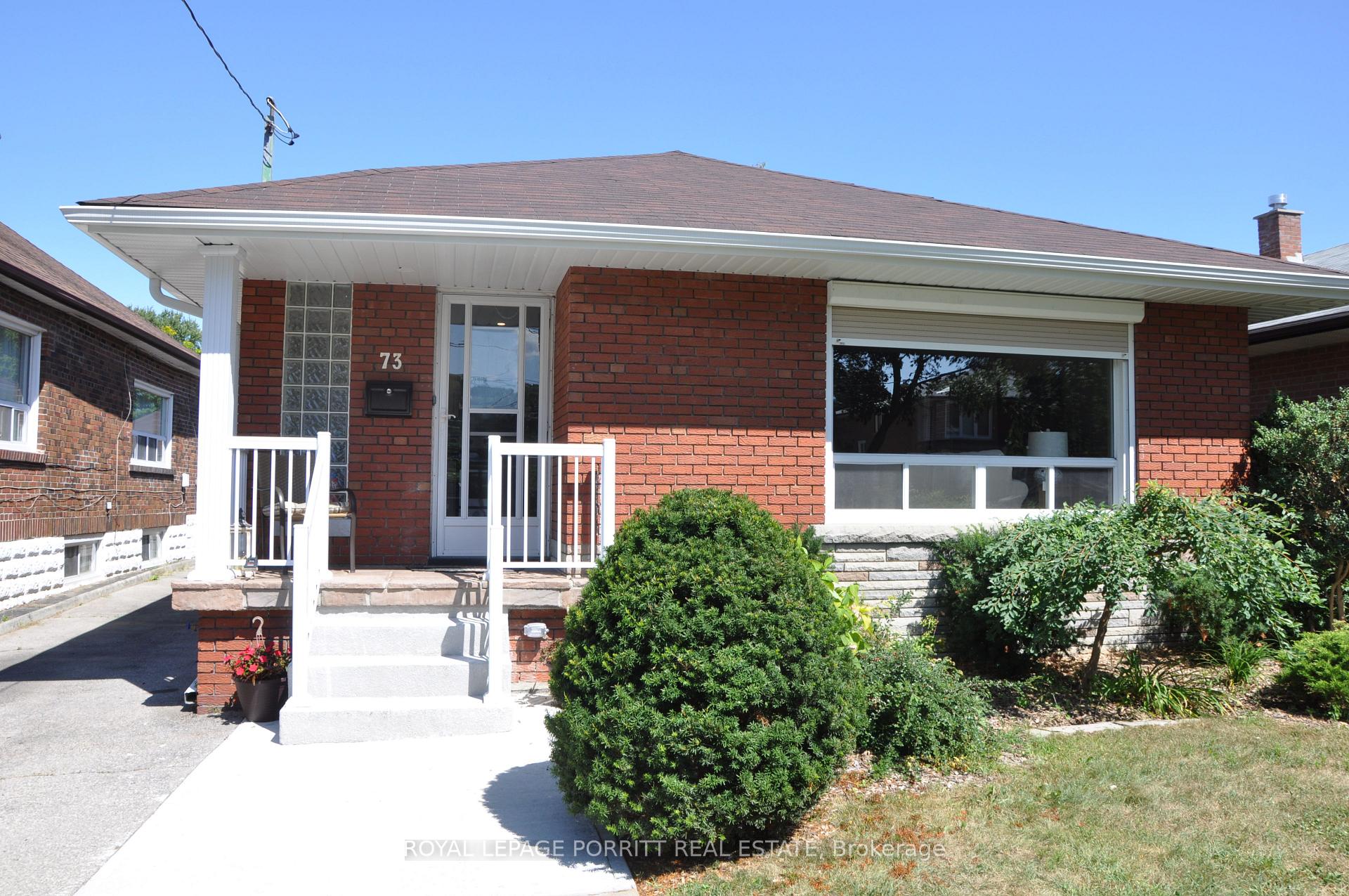 Photo 1 of Unit C, 73 Gort Avenue, Etobicoke, Alderwood — HOMEH