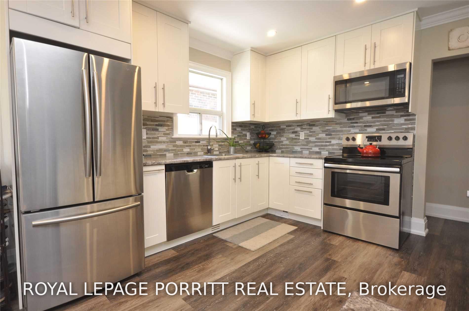 Photo 2 of Unit Main, 73 Gort Avenue, Etobicoke, Alderwood — HOMEH