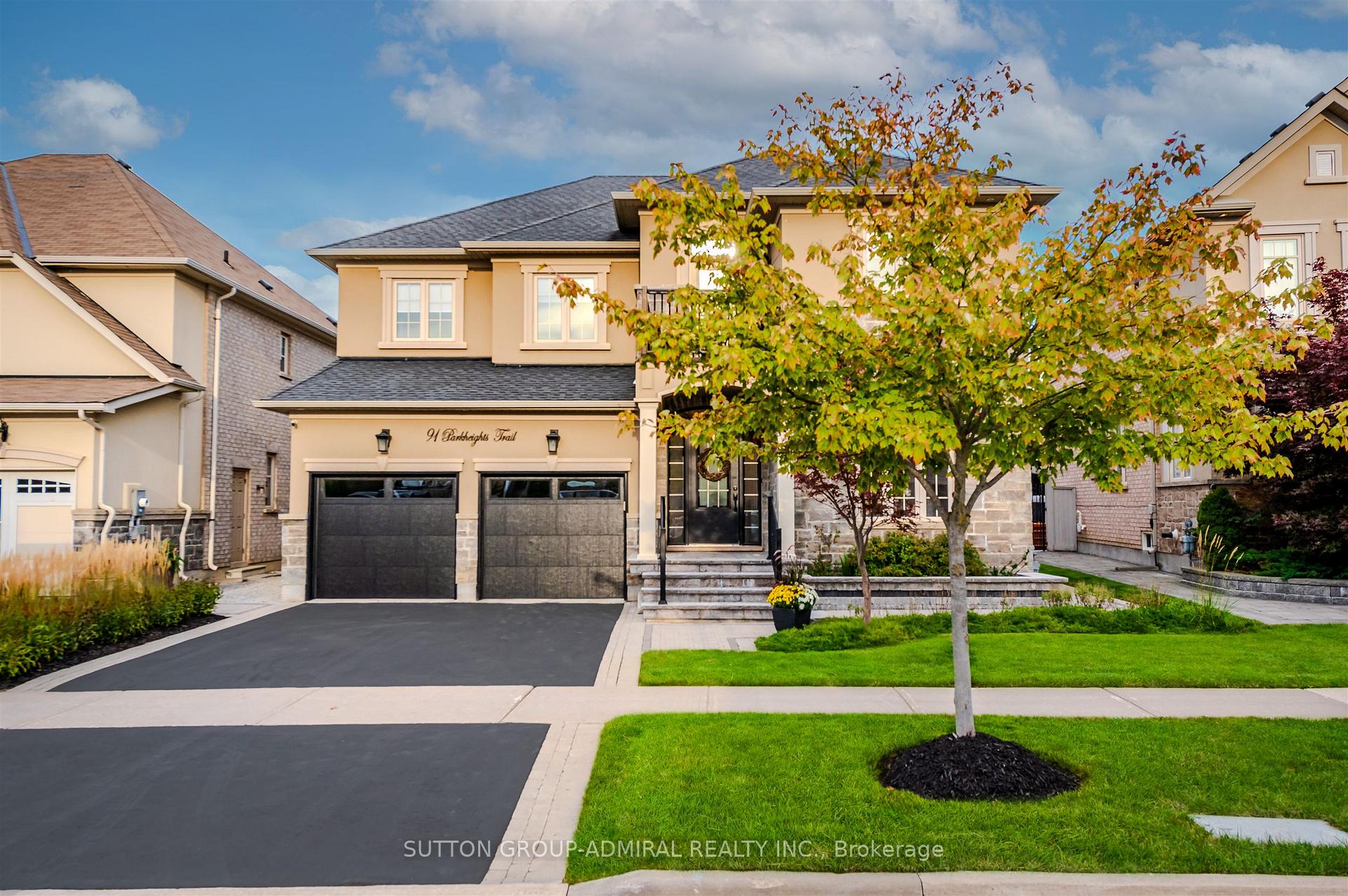 Photo 2 of 91 Parkheights Trail, King, Nobleton — HOMEH