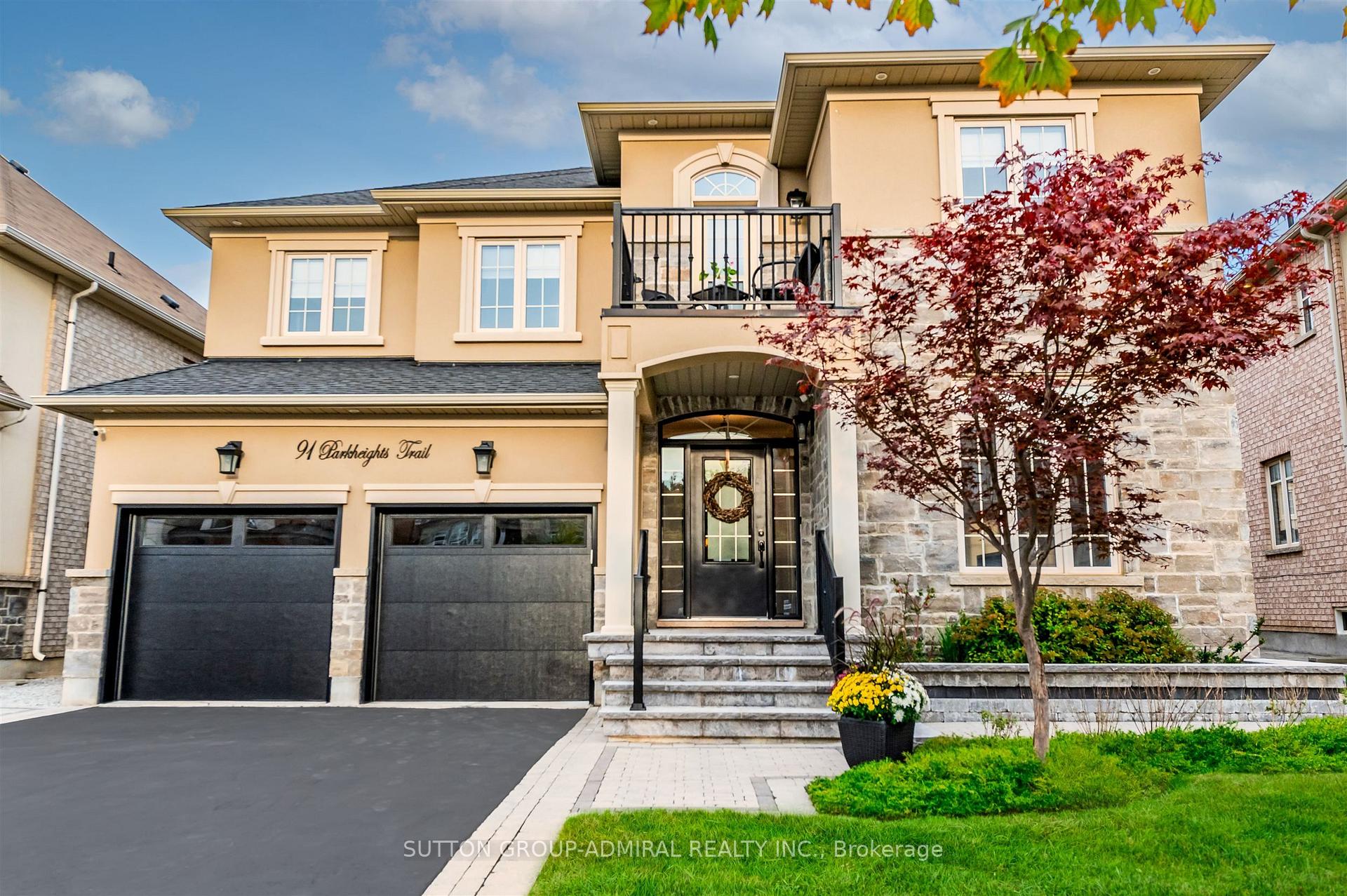 Photo 3 of 91 Parkheights Trail, King, Nobleton — HOMEH