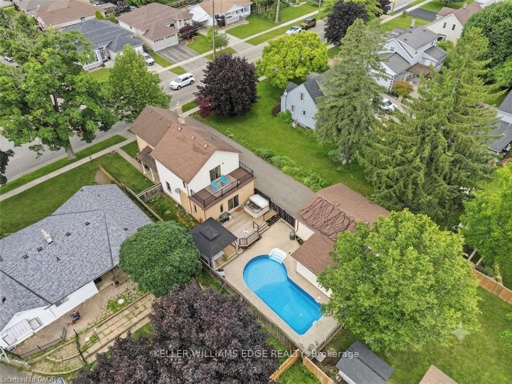 Photo 2 of 32 Clench Avenue, Brantford, Empire South — HOMEH