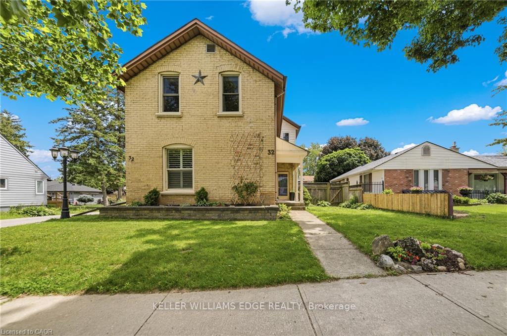 Photo 3 of 32 Clench Avenue, Brantford, Empire South — HOMEH