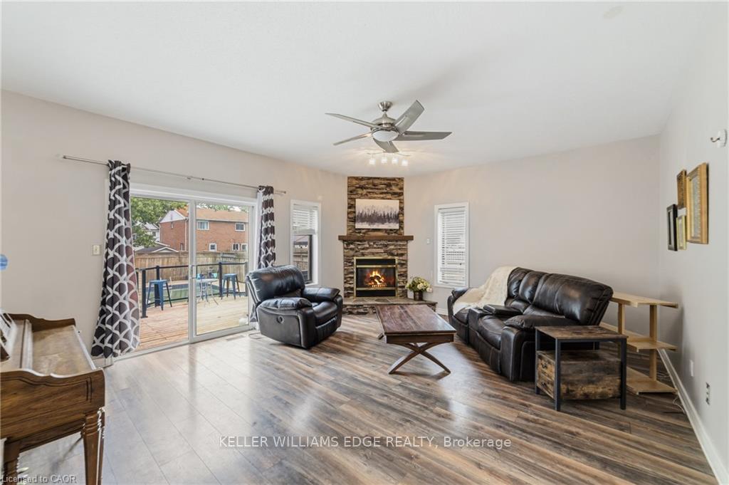 Photo 5 of 32 Clench Avenue, Brantford, Empire South — HOMEH