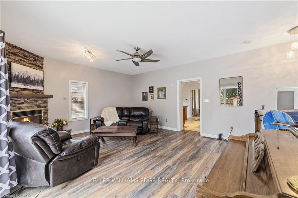 Photo 6 of 32 Clench Avenue, Brantford, Empire South — HOMEH