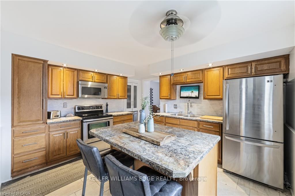 Photo 9 of 32 Clench Avenue, Brantford, Empire South — HOMEH