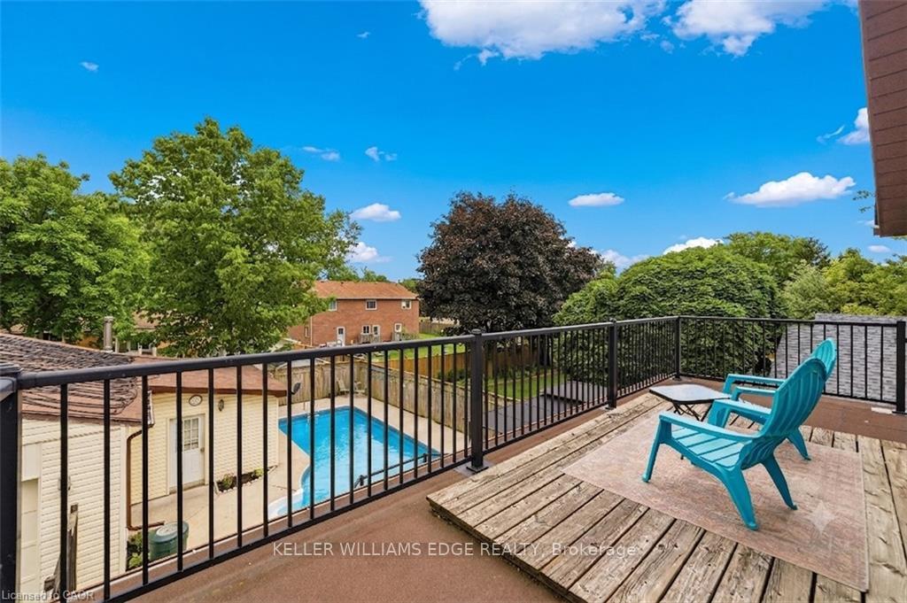 Photo 23 of 32 Clench Avenue, Brantford, Empire South — HOMEH