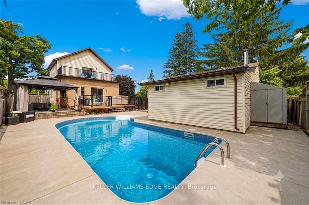 Photo 29 of 32 Clench Avenue, Brantford, Empire South — HOMEH
