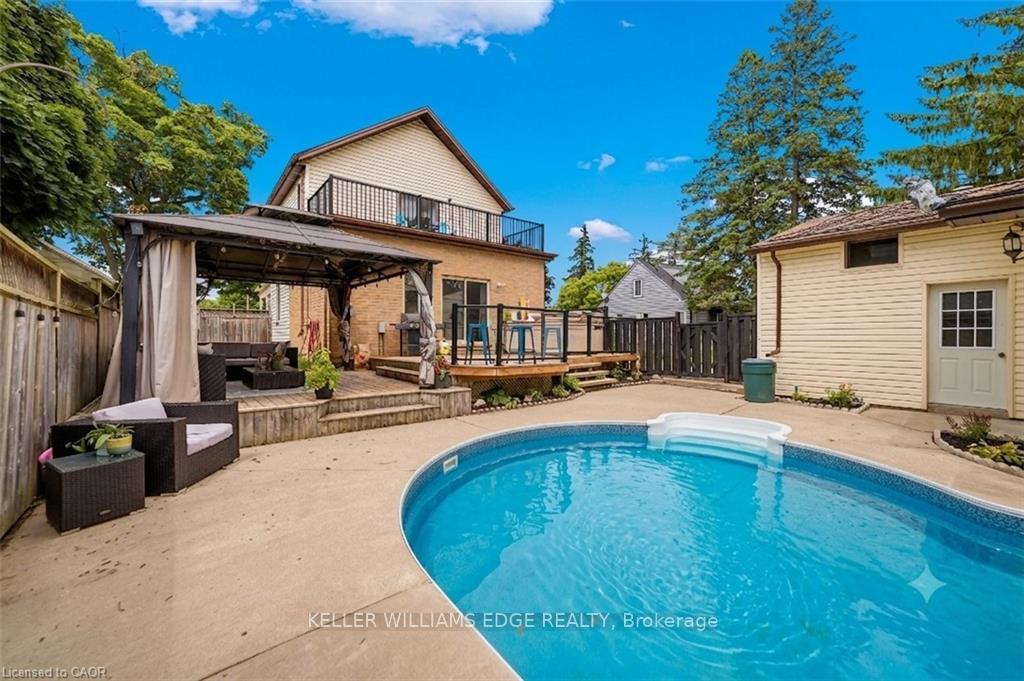Photo 30 of 32 Clench Avenue, Brantford, Empire South — HOMEH