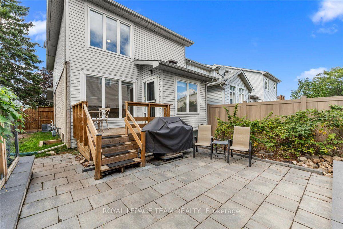 Photo 34 of 219 Tattersall Way, Ottawa, Quinterra — HOMEH